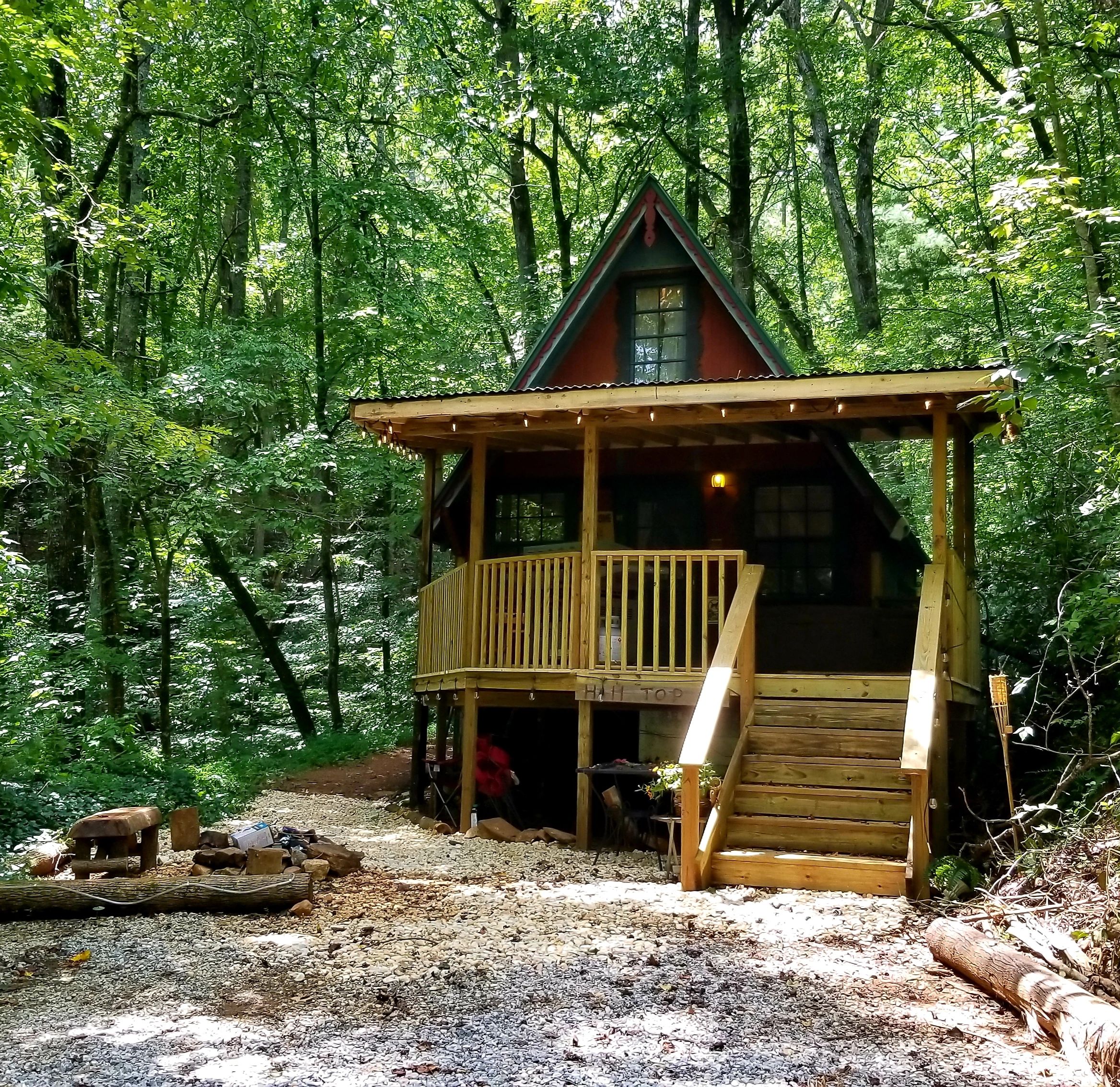 Helen Georgia Cabins